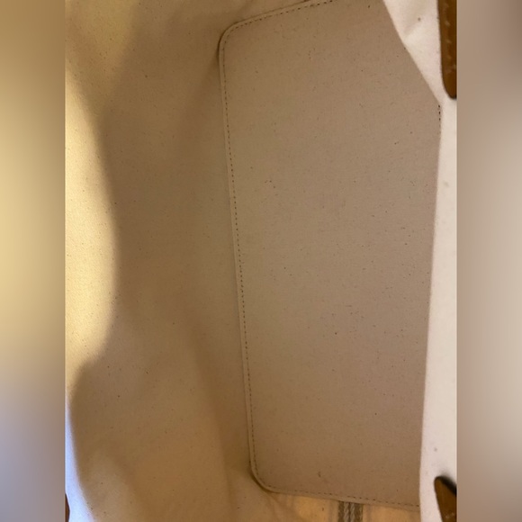 Michael Kors Striped canvas Tote - Picture 10 of 11